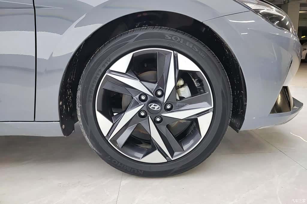 Hyundai Elantra, 2021 6