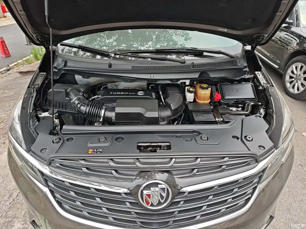 Buick GL8, 2021 16