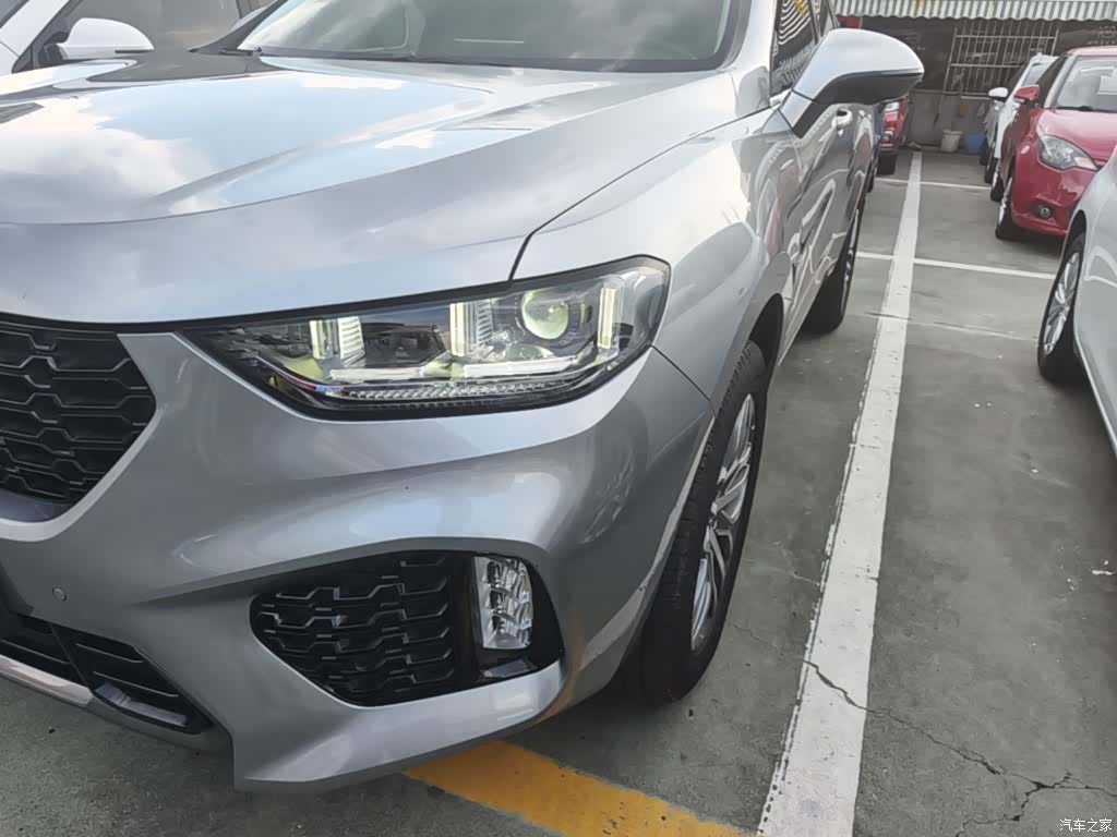 WEY VV5, 2019 24