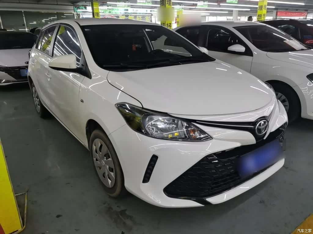 Toyota FS, 2019 4