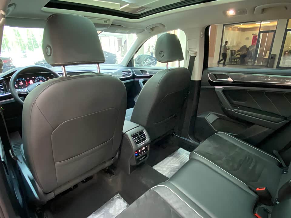 Volkswagen Tanyue Volkswagen Tanyue
