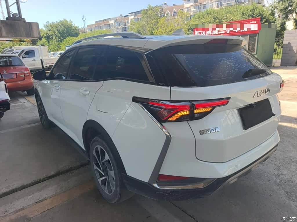 DongFeng GS, 2023 23