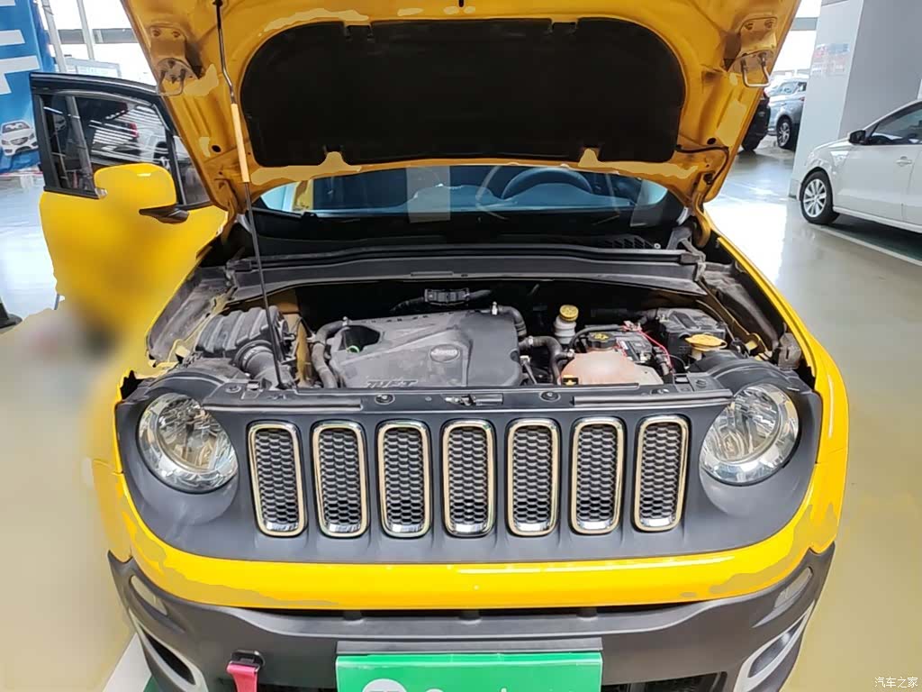 Jeep Renegade, 2018 20