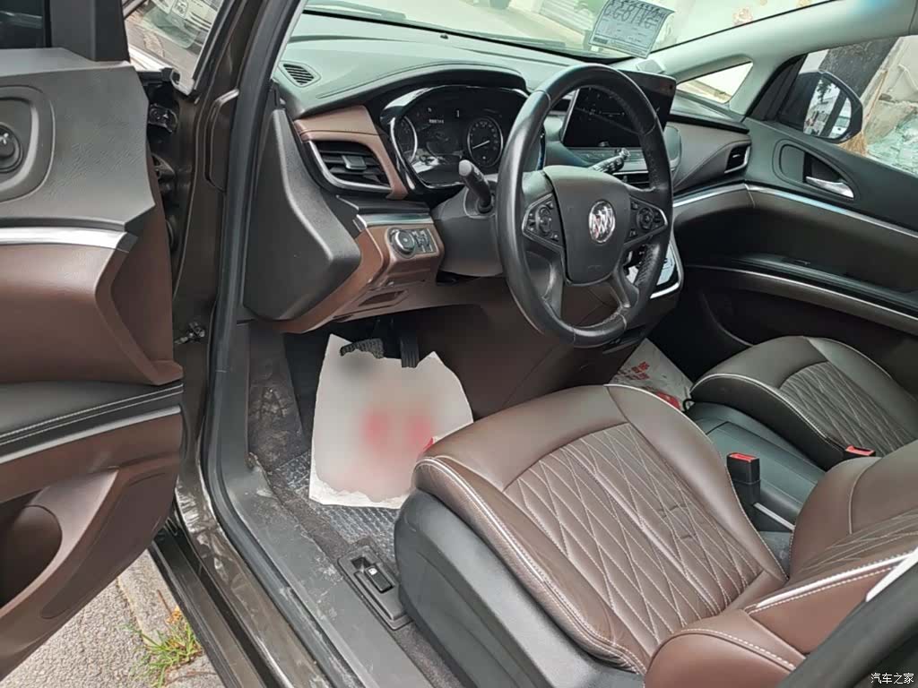 Buick GL8, 2021 12