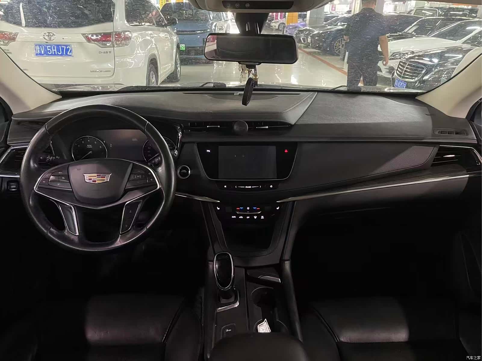 Cadillac XT5, 2019 6