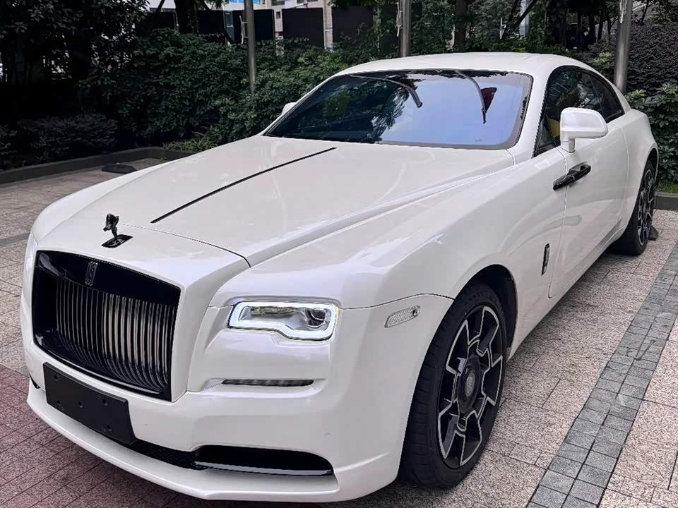Rolls-Royce Phantom