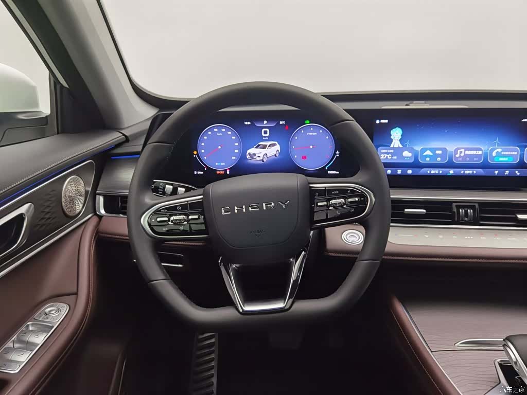 Chery Tiggo 8 Plus, 2024 11