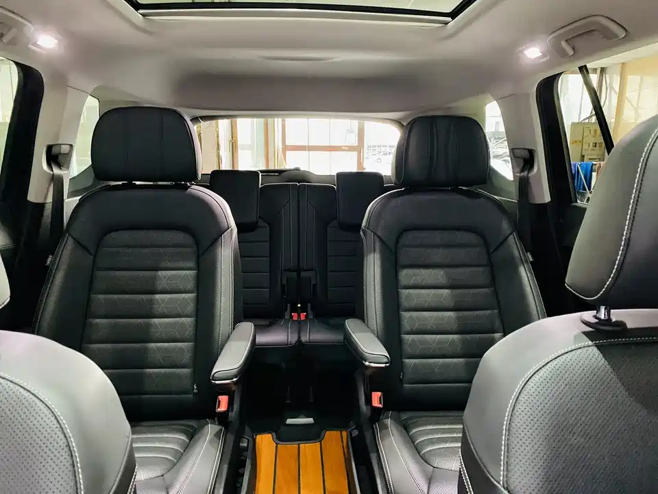 Volkswagen Lanjing