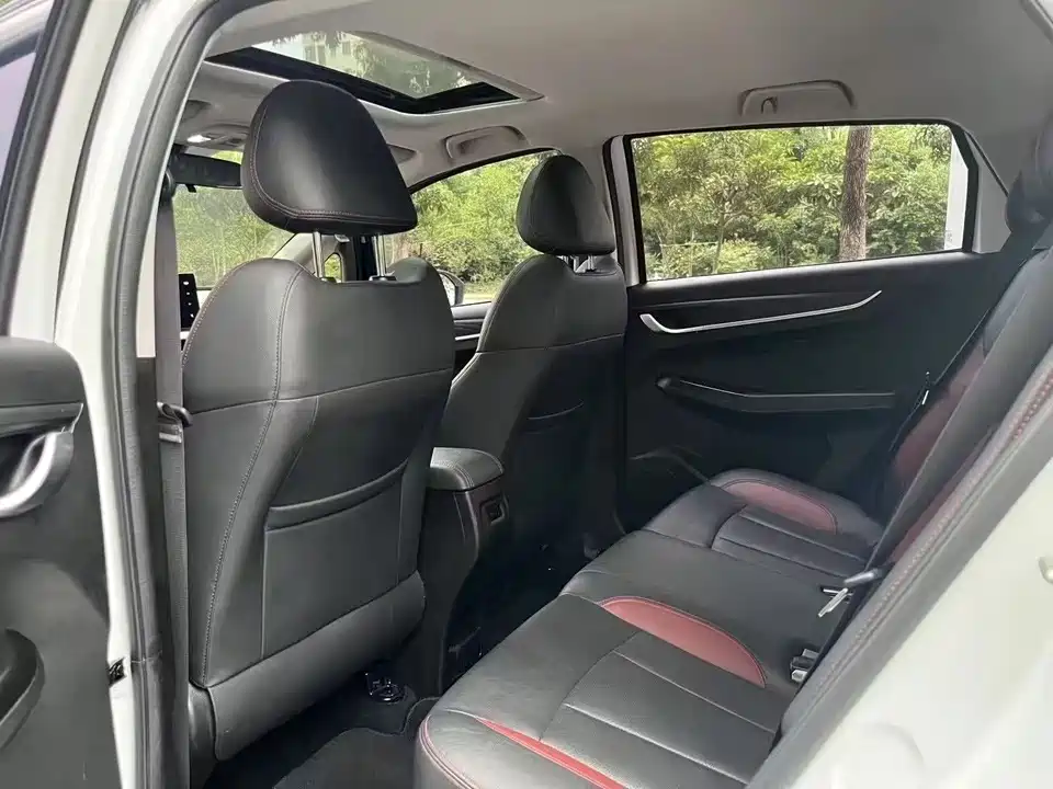 Geely Vision X3