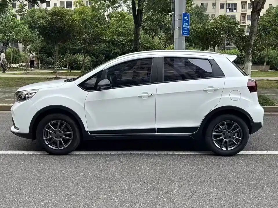 Geely Vision X3