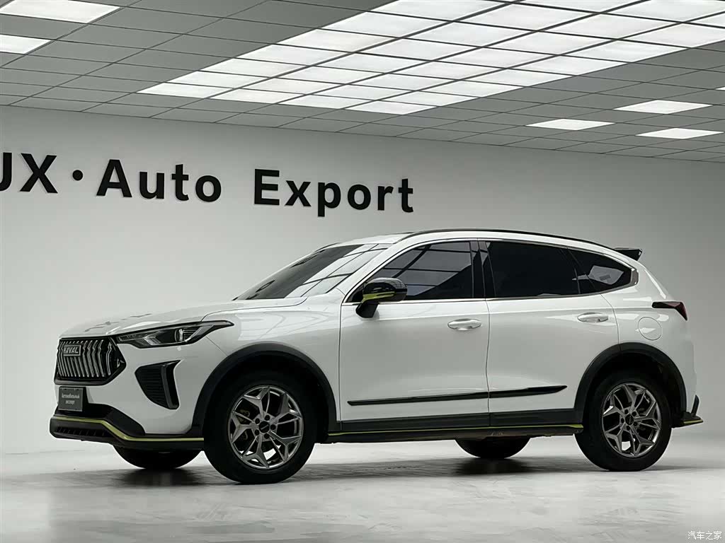 Haval Jolion, 2022 7