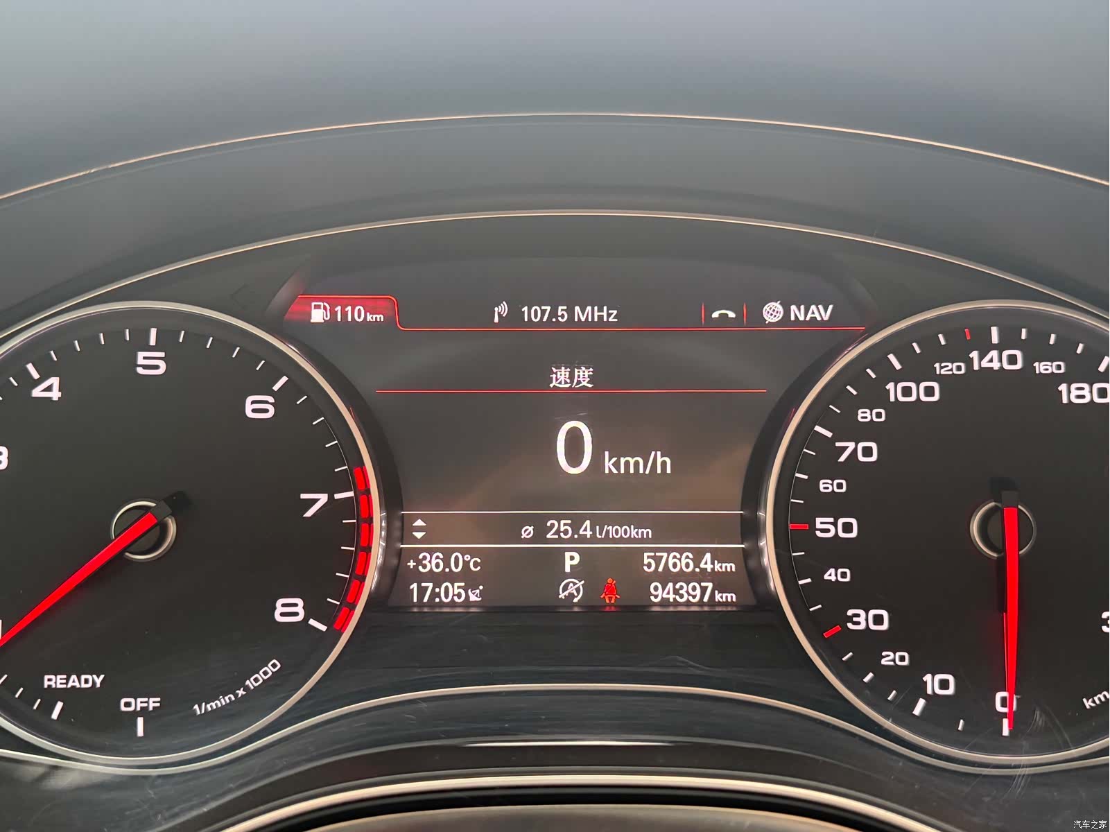 Audi A6L, 2018 все фото
