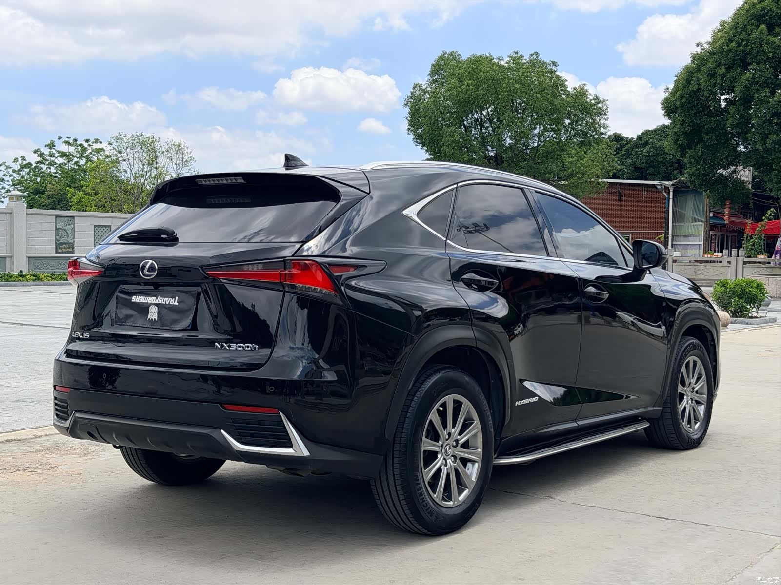 Lexus NX, 2017 9