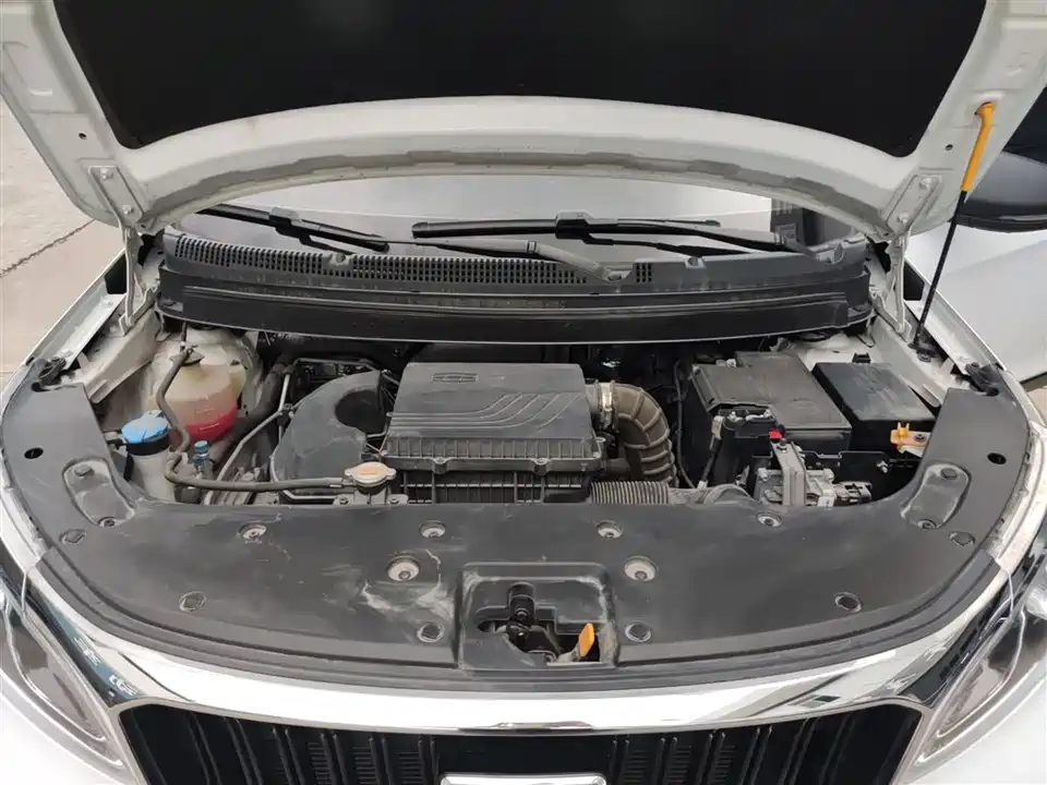 Geely Vision X3
