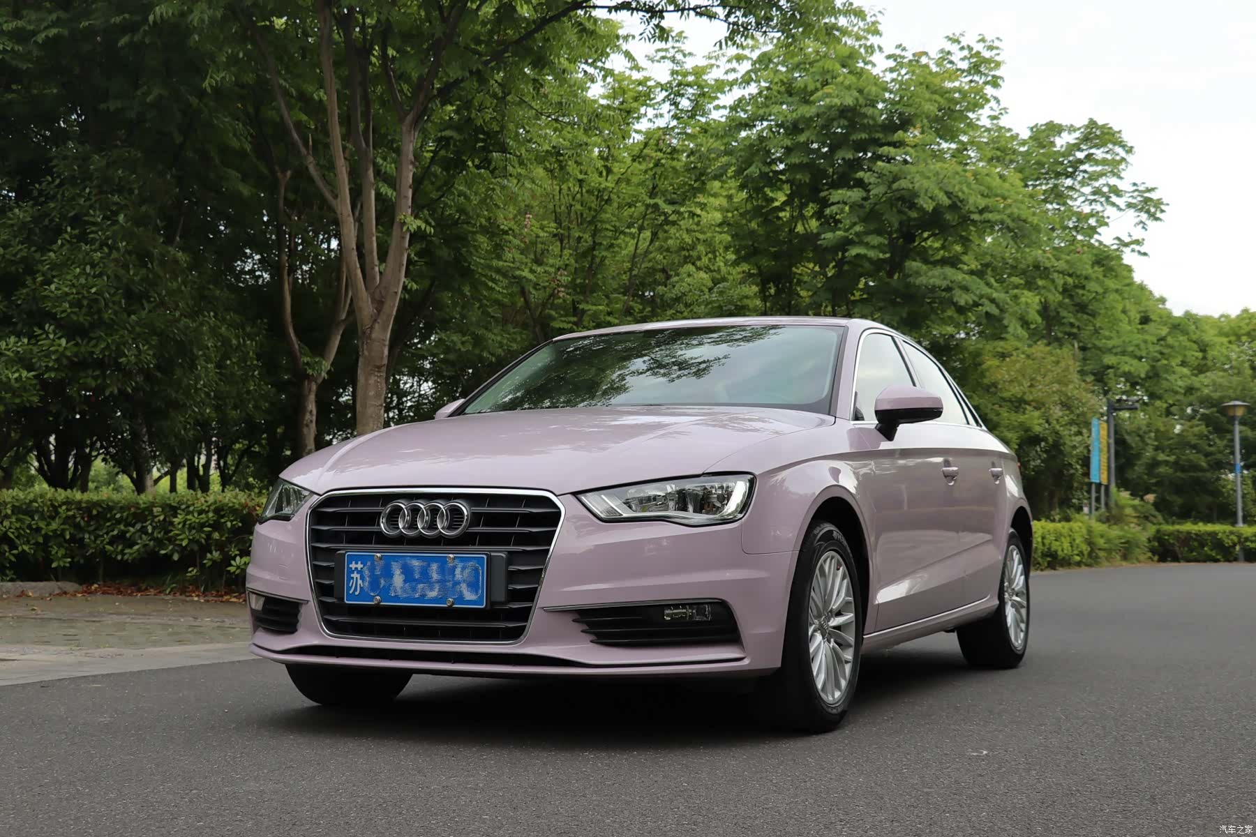 Audi A3, 2016 2