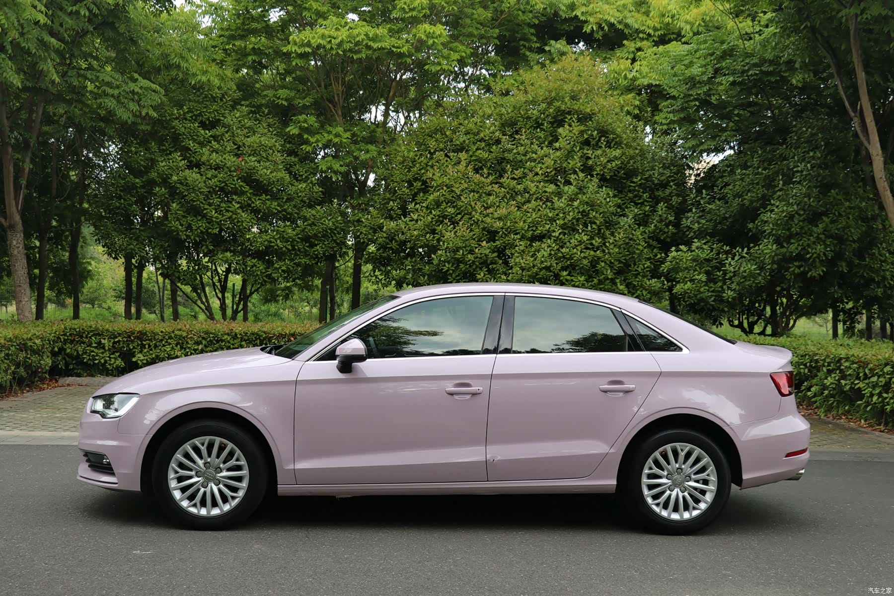 Audi A3, 2016 4