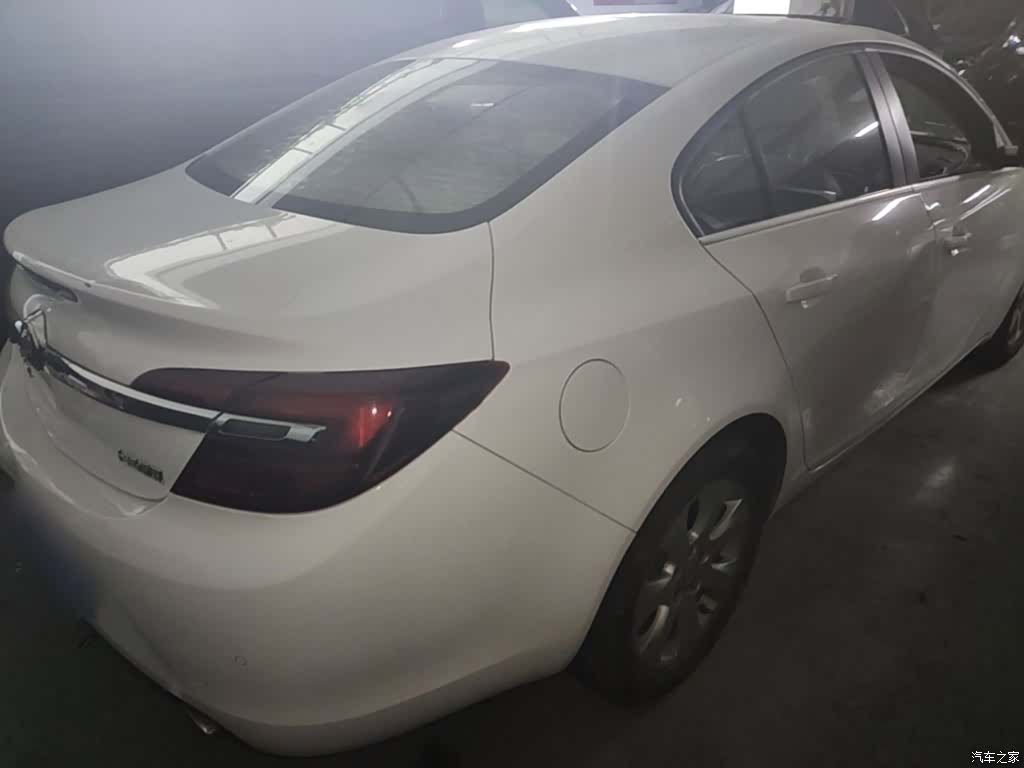 Buick Regal, 2016 все фото
