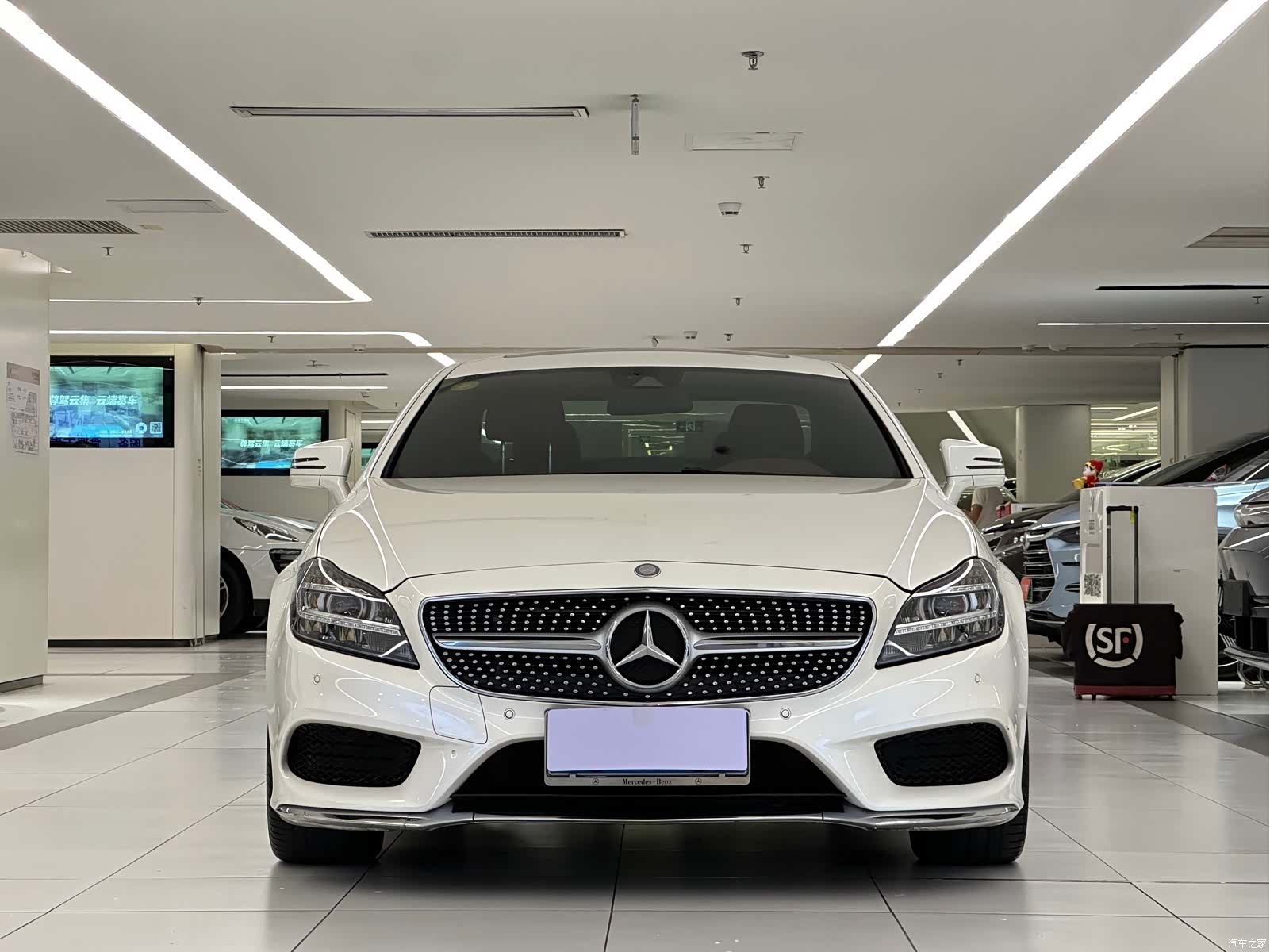 Mercedes-Benz CLS, 2016 2