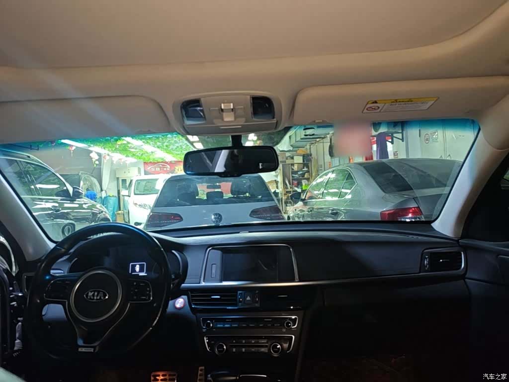 Kia K5, 2016 14