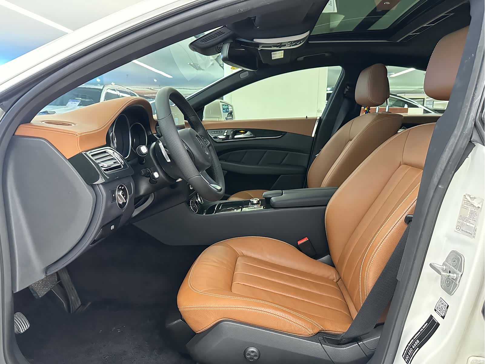 Mercedes-Benz CLS, 2016 8