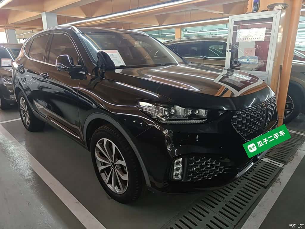 WEY VV6, 2020 4