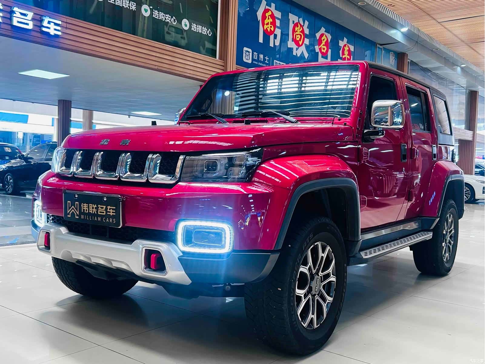 BAIC BJ40, 2023 1