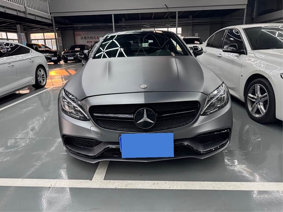Mercedes-Benz Class C