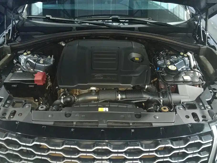 Land Rover Range Rover Star Pulse