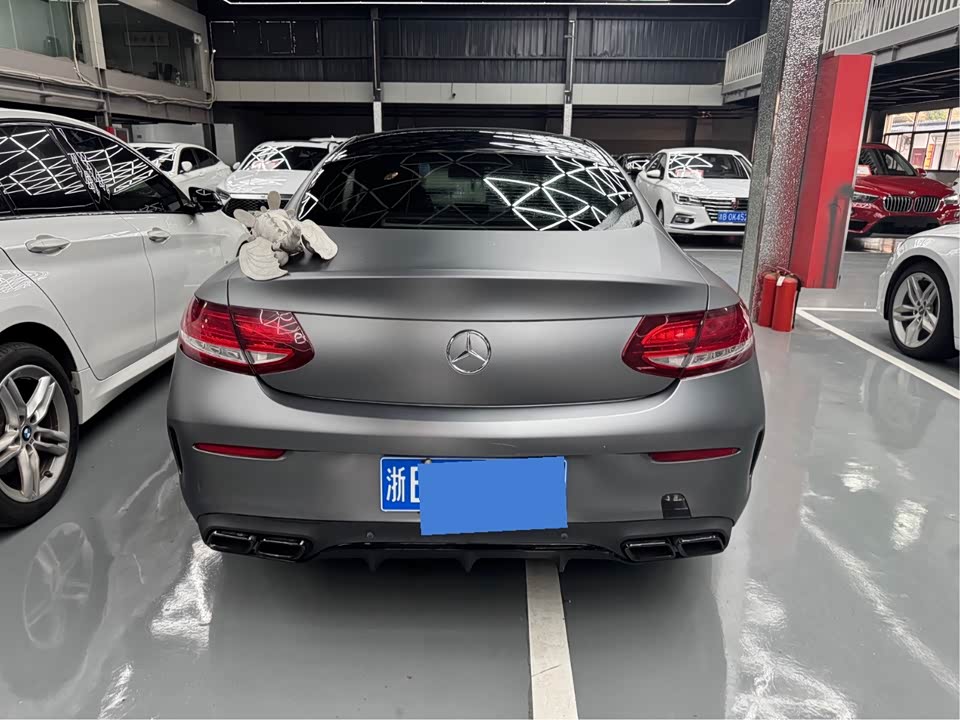 Mercedes-Benz Class C