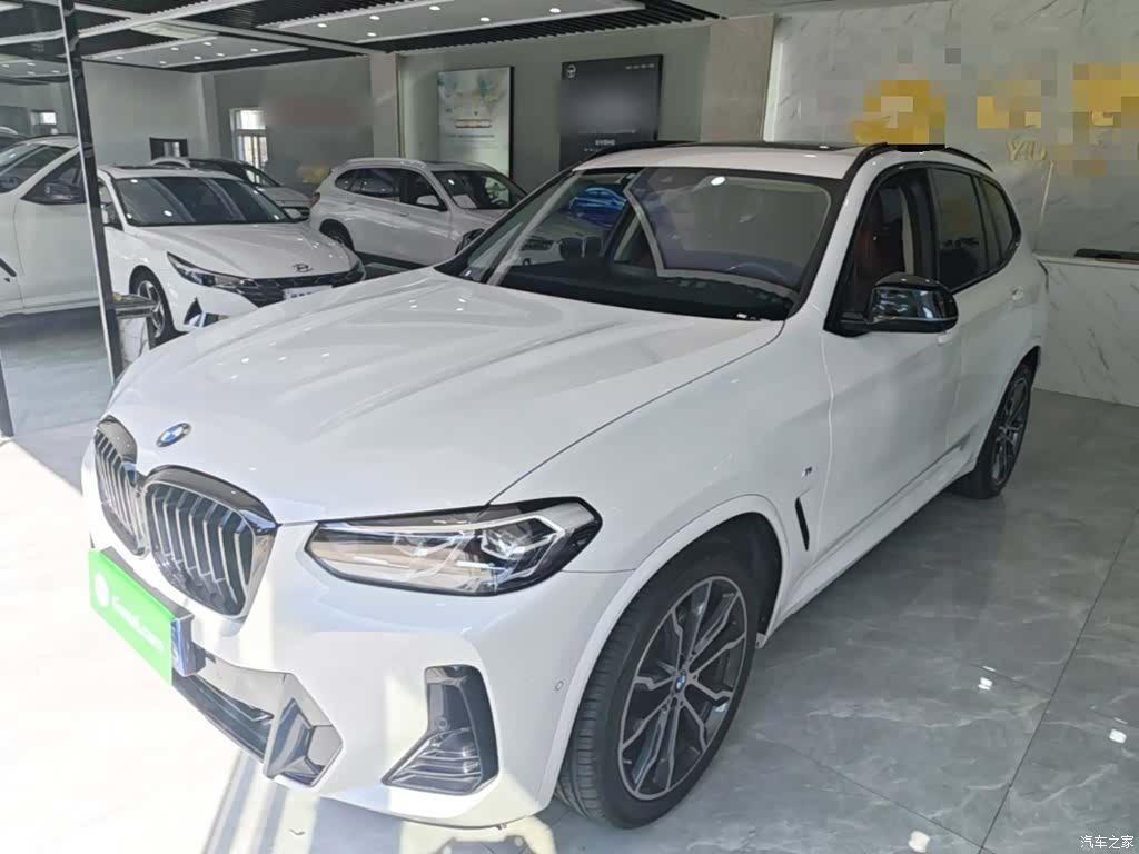 BMW X3, 2023 2