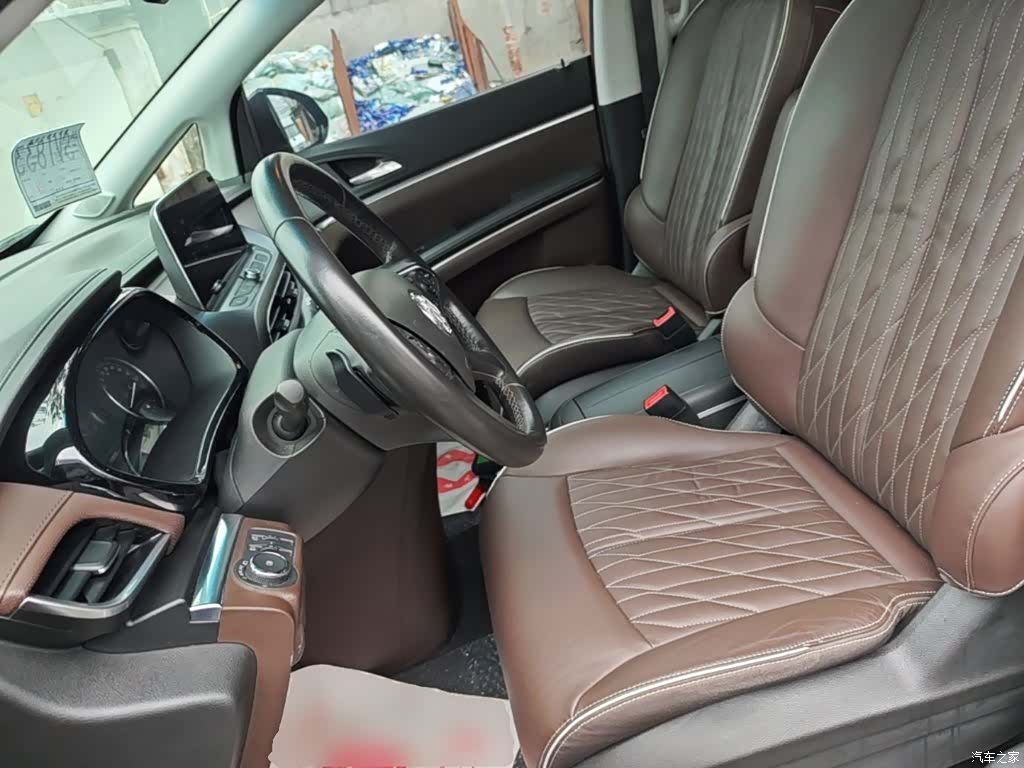 Buick GL8, 2021 11