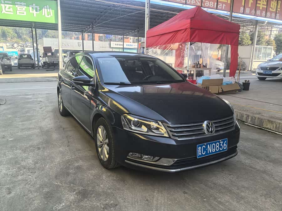 Volkswagen Magotan 2015, фото 3