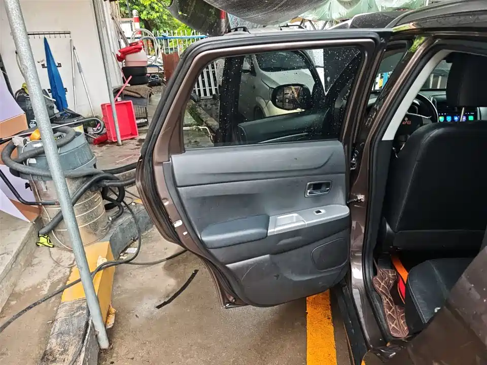 Mitsubishi Jinxuan ASX