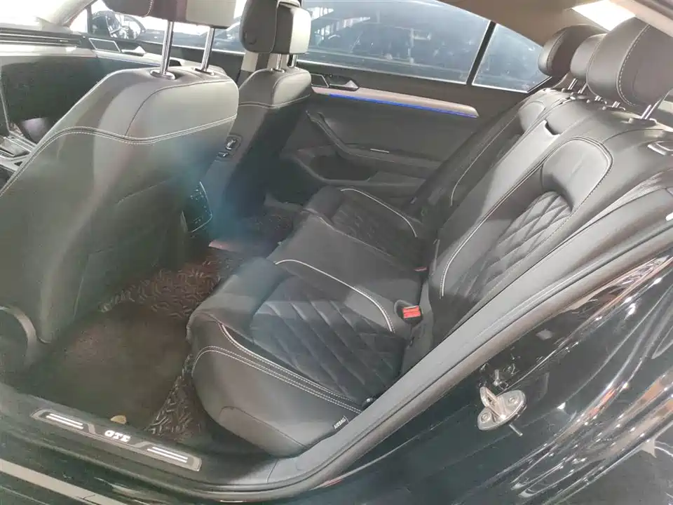 Volkswagen Magotan GTE