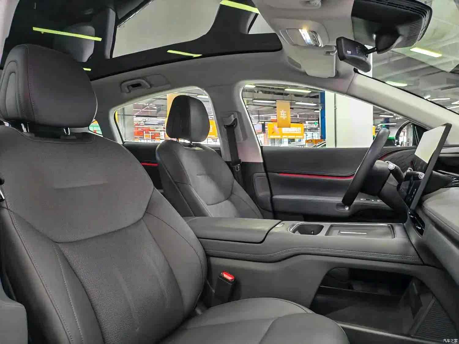 Xpeng G6, 2025 12