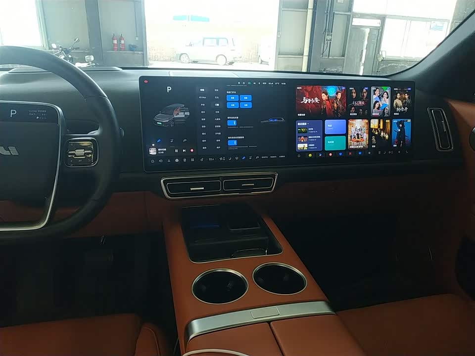 Li Auto Ideal L8