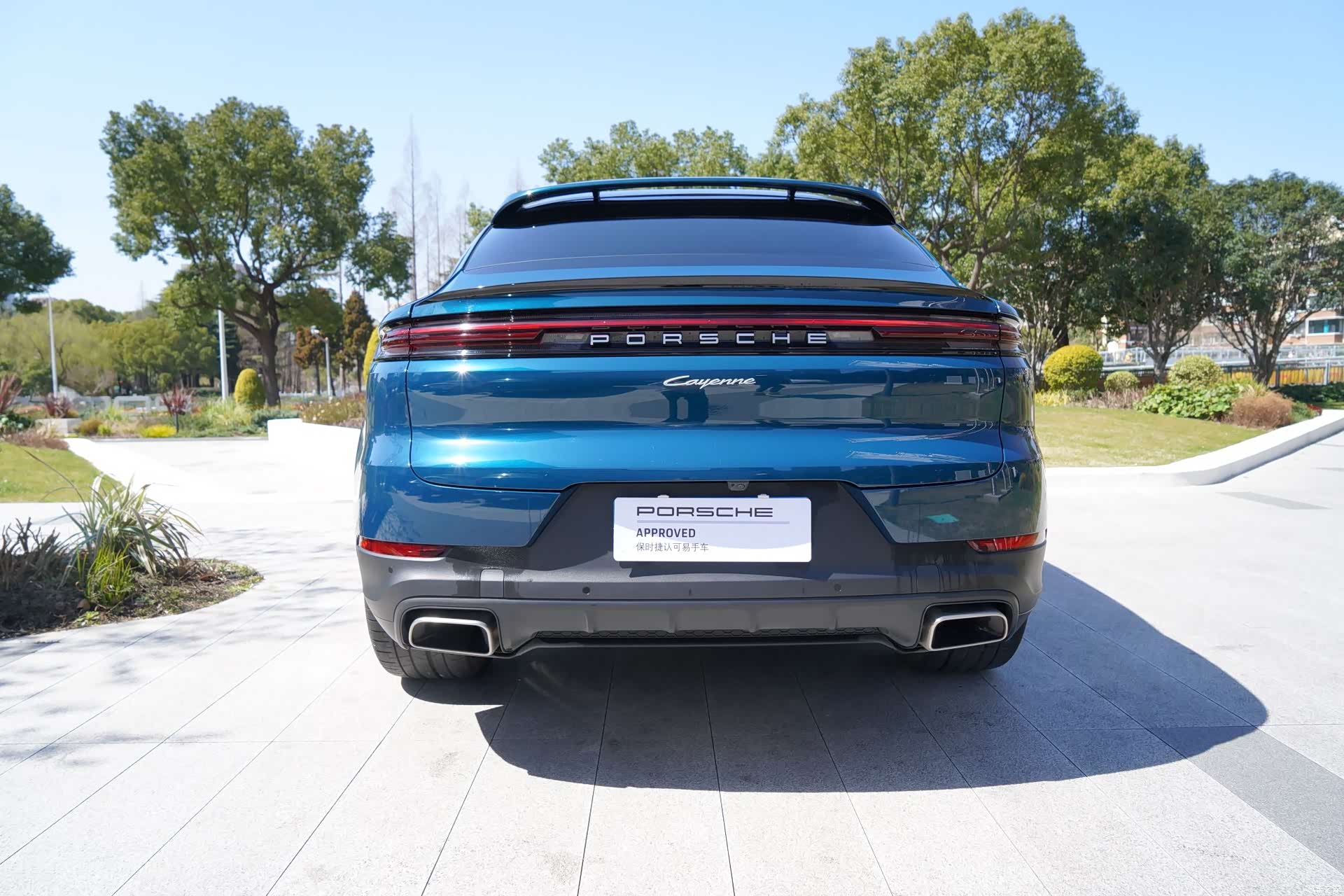Porsche Cayenne, 2025 19