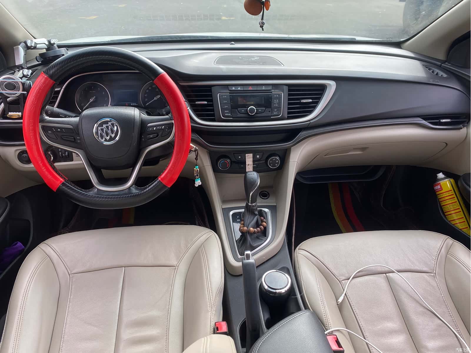 Buick V, 2018 4