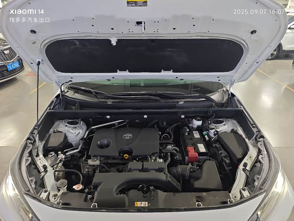 Toyota RAV4 Rongfang