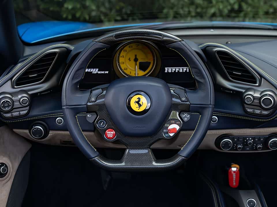 Ferrari 488