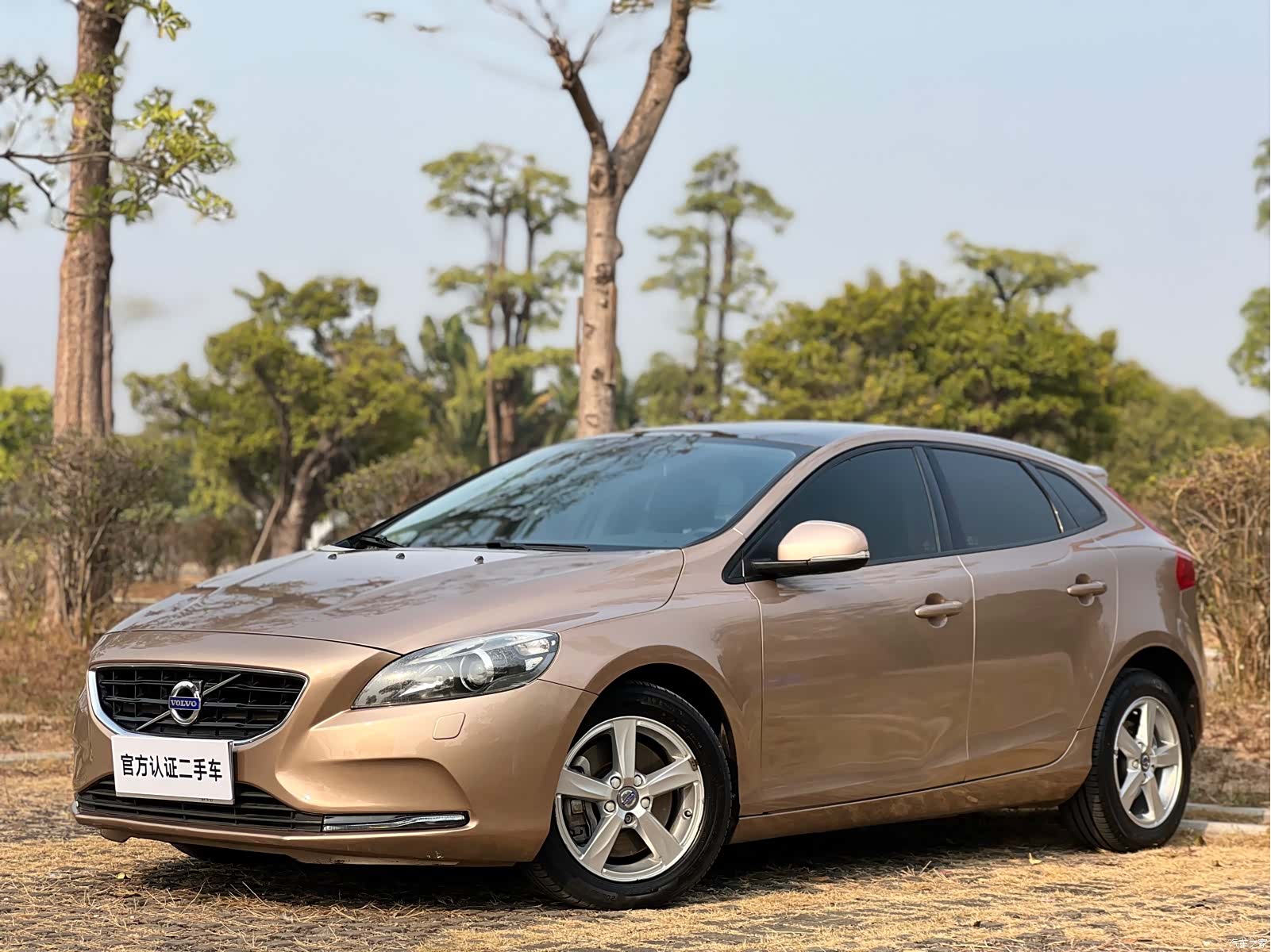 Volvo V40