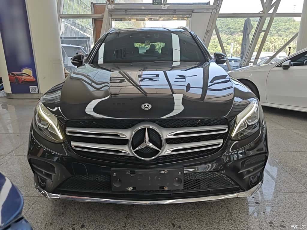 Mercedes-Benz GLC, 2019 3