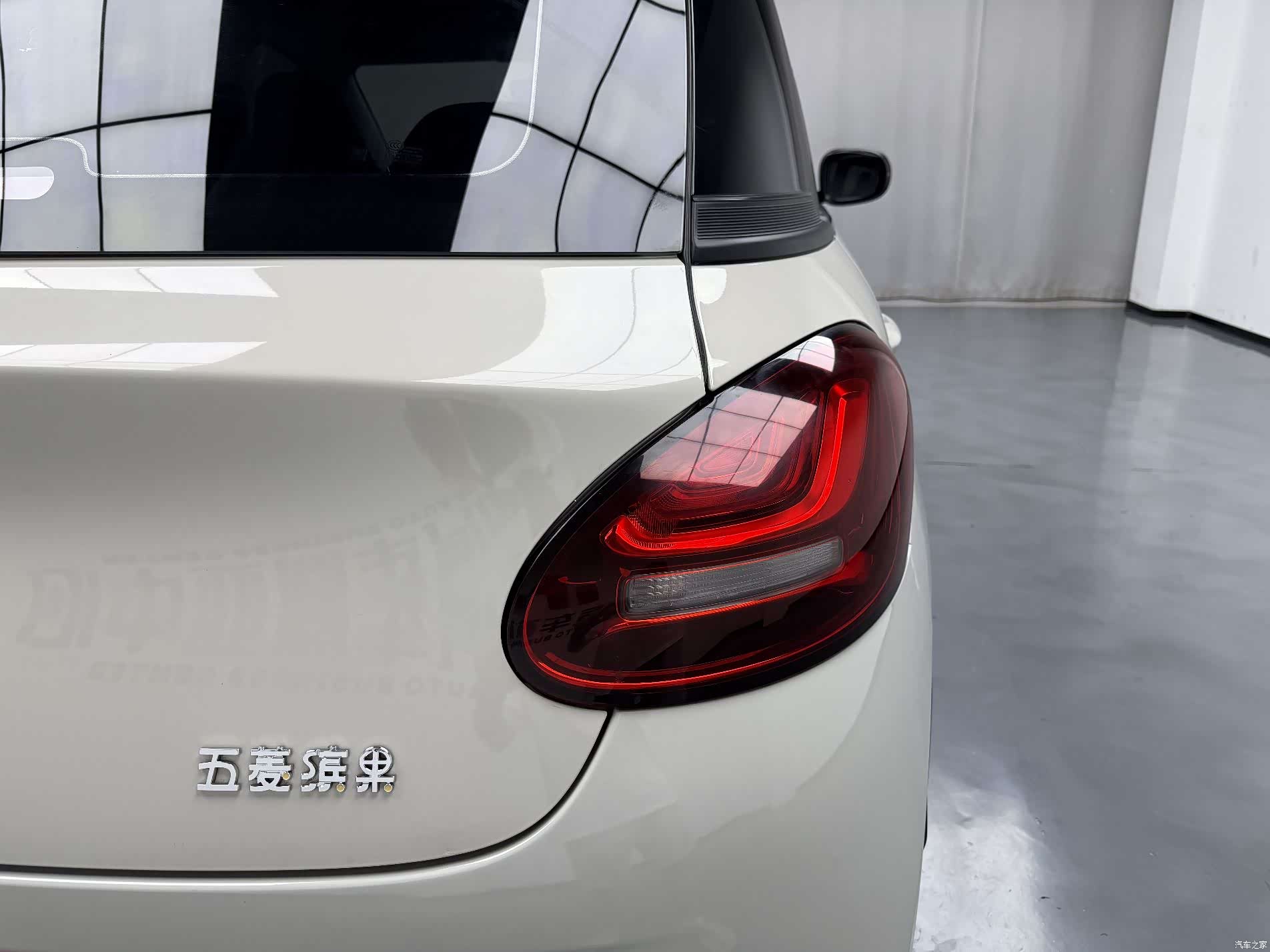Wuling Bingo, 2025 4