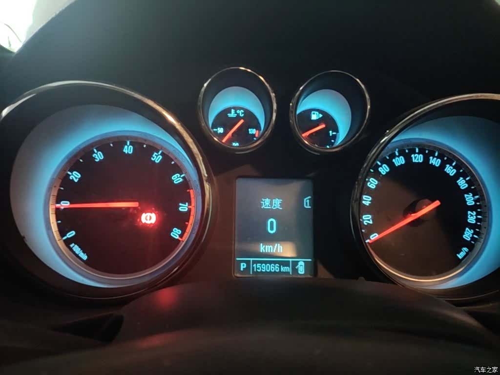 Buick Regal, 2016 8