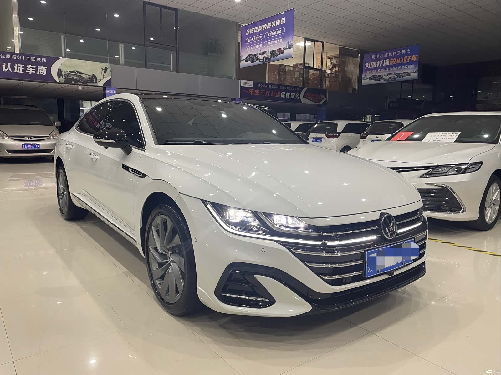 Volkswagen CC, 2024 3