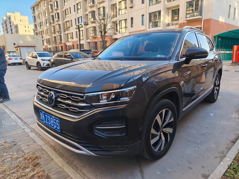 Volkswagen Tanyue