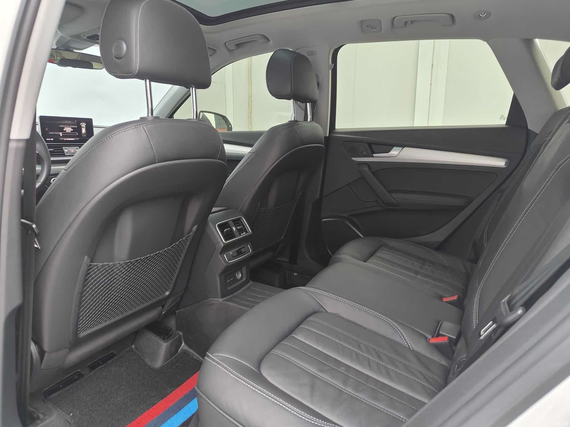 Audi Q5L, 2021 6