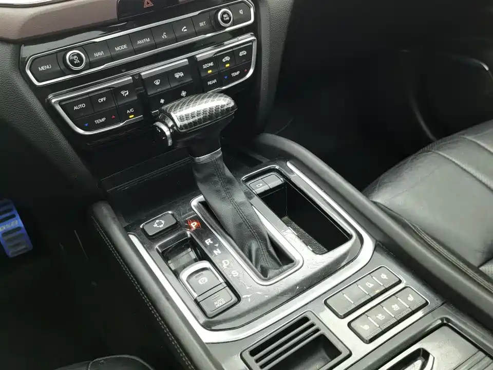 Trumpchi Trumpchi GS8