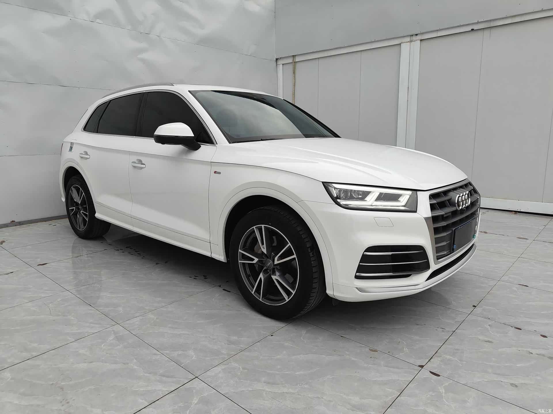 Audi Q5L, 2021 3