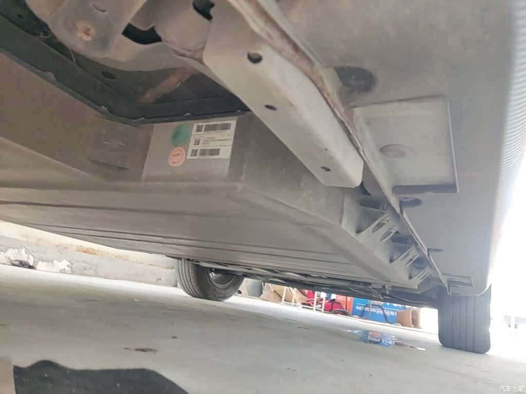 Geely EX3, 2022 21